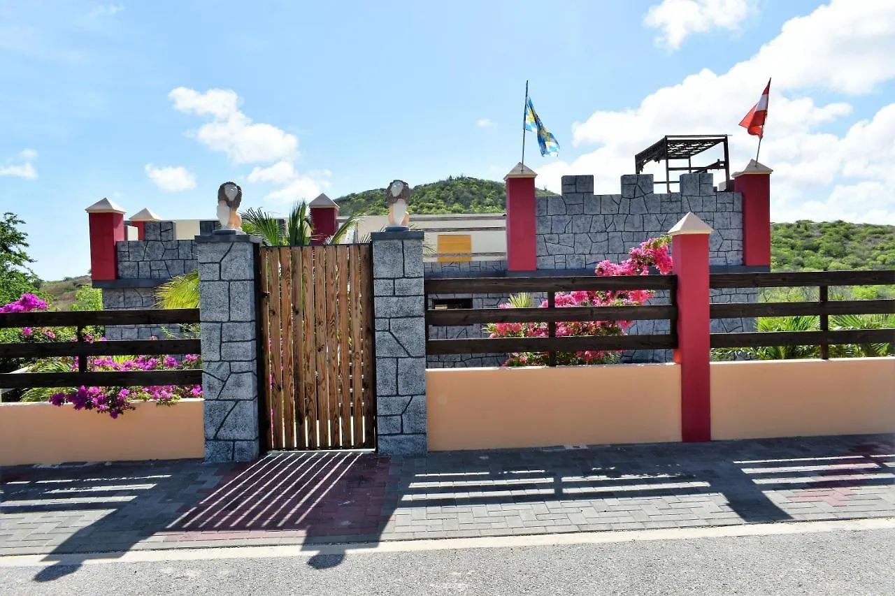 Don Genaro Apartments Barber 0*,  Curacao