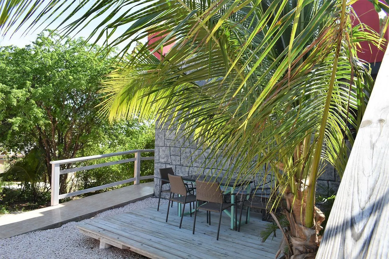Don Genaro Apartments Barber Curacao