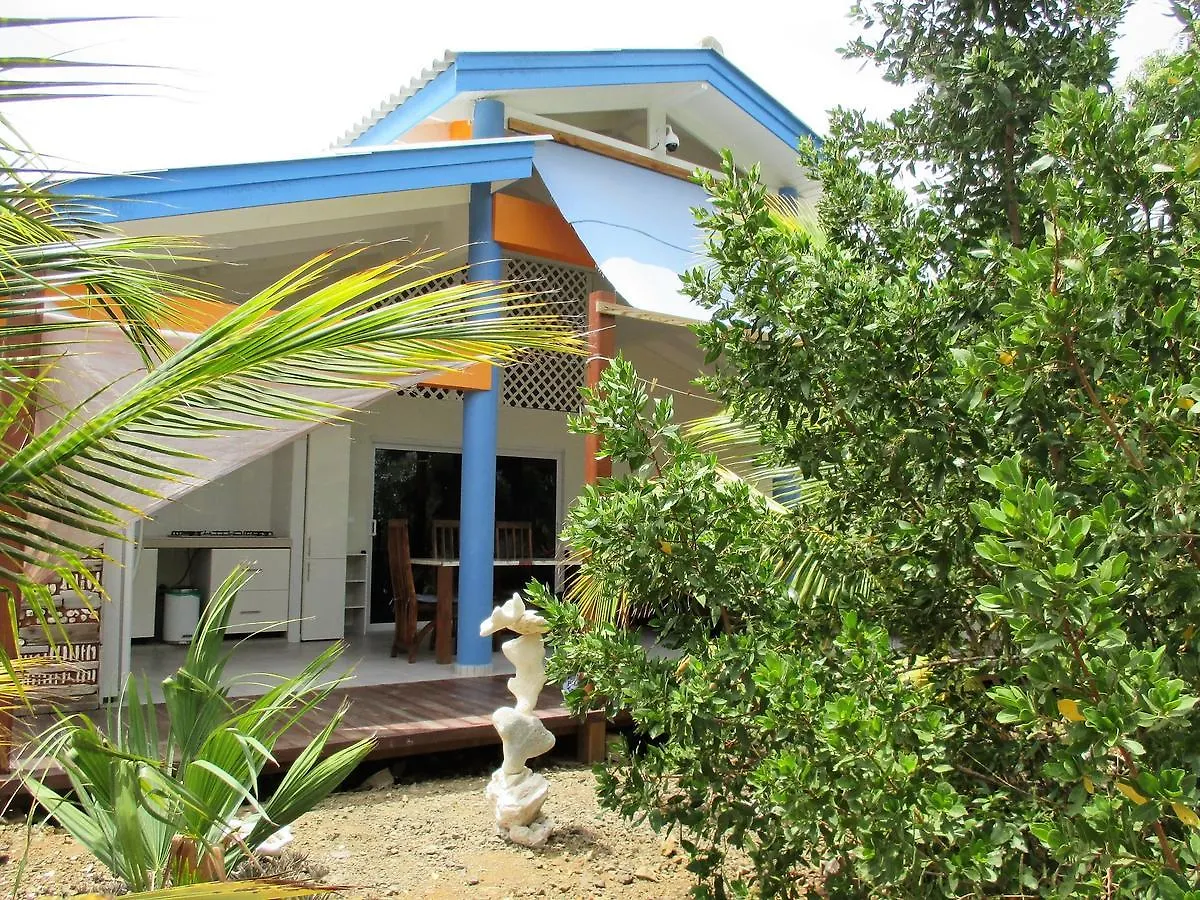 Don Genaro Apartments Barber 0*,
