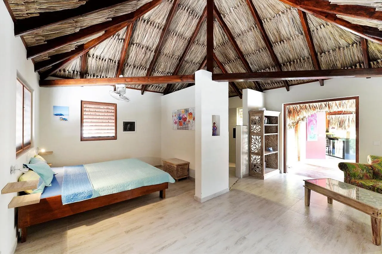 Don Genaro Apartments Barber 0*,  Curacao